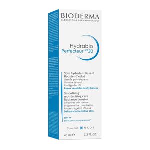 Bioderma Hydrabio Perfectionerende Verzorging SPF30 40ml