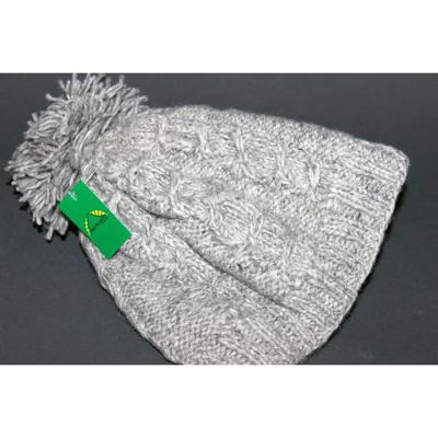 Nagbeli Wollen Muts (Grijs) Nagbeli Wollen Muts (Grijs)