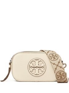 Tory Burch mini sac porté épaule Miller - Tons neutres