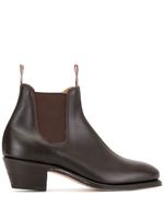 R.M.Williams bottines chelsea Adelaide - Marron