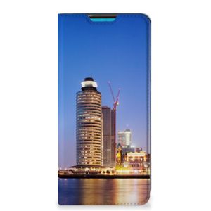 Samsung Galaxy A73 Book Cover Rotterdam