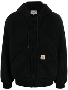 Carhartt WIP veste Active Liner à capuche - Noir