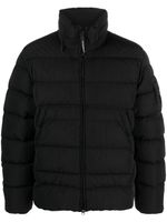 C.P. Company Lens-detail padded jacket - Noir