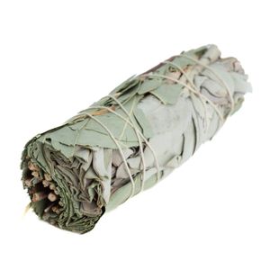 Witte Salie & Eucalyptus Smudge Stick (10 cm)