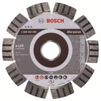 Bosch Accessories 2608602680 Bosch Power Tools Diamanten doorslijpschijf Diameter 125 mm 1 stuk(s)