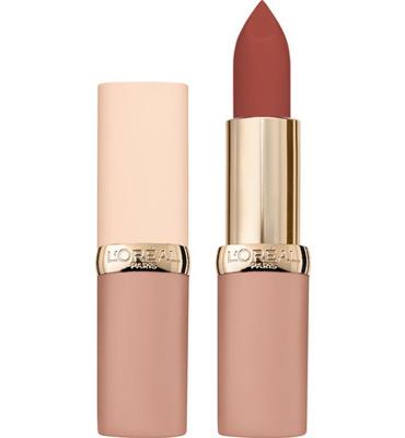 Loreal Color riche lipstick nude 04 no cage (1 st)