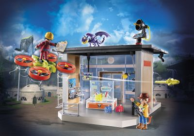 Playmobil Dragons Dragon: The Nine Realms - Icaris Lab 71084
