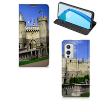 OnePlus 9 Book Cover Kasteel - thumbnail