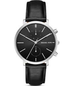 Horlogeband Michael Kors MK8539 Staal Zwart 20mm