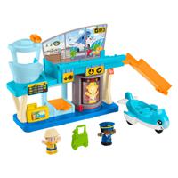 Fisher Price Little People Dagelijkse Avonturen Vliegeld - thumbnail