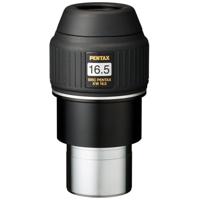 PENTAX smc XW16.5 2-Inch oculair voor astronomische telescopen. Extra brede 85° zichthoek, 20mm oogafstand. Originele meerlaagse coating voor alle weersomstandigheden. Made in Japan