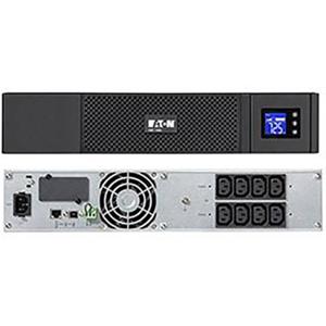 Eaton 5SC 1500I RACK2U UPS Line-interactive 1,5 kVA 1050 W 8 AC-uitgang(en)