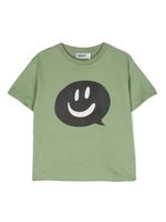 Molo t-shirt en coton biologique à imprimé graphique - Vert