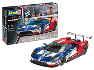 Revell 07041 Ford GT Le Mans 2017 Auto (bouwpakket) 1:24