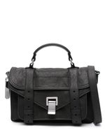 Proenza Schouler petit sac PS1 en cuir - Noir - thumbnail