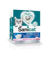 Sanicat Actieve Witte lotus Bloem 6 L, blauw