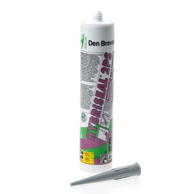 Hybri-seal grijs 2-ps 290ml