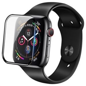 Nillkin 3D AW+ Apple Watch Series SE (2022)/SE/6/5/4 Screenprotector - 9H - 44mm - Zwart