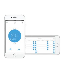 Plugwise Anna - Slimme thermostaat Zigbee 24V/1A OpenTherm