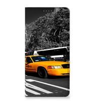 Google Pixel 7 Book Cover New York Taxi - thumbnail