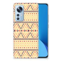 Xiaomi 12 | 12X TPU bumper Aztec Yellow - thumbnail