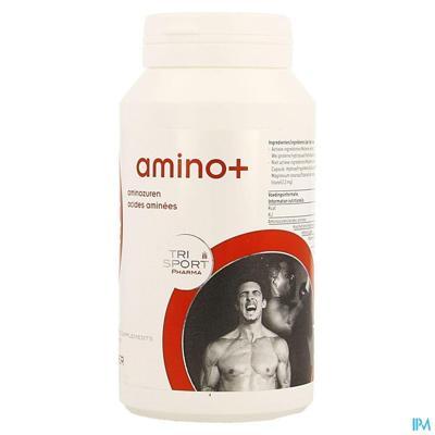 Trisportpharma Amino+ Caps 120