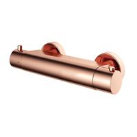 Hotbath Cobber Thermostatische Douchekraan Rosé Goud B008