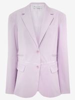 JW Anderson blazer à design destructuré - Rose