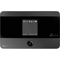 TP-Link V4 M7350 Mobiele 4G WLAN-hotspot tot 10 apparaten 150 MBit/s met microSD-kaartsleuf, zwart, M7350 V4