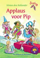 Applaus voor Pip - Vivian den Hollander - ebook