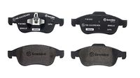 BREMBO XTRA LINE BREMBO, u.a. fÃ¼r Renault, Dacia, Nissan