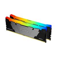 Kingston Technology FURY Renegade RGB geheugenmodule 32 GB 2 x 16 GB DDR4 3600 MHz