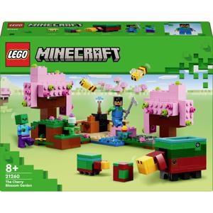 LEGO® MINECRAFT 21260 De kersenbloementuin