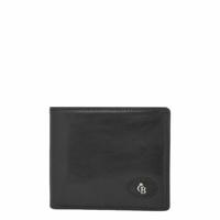 Castelijn & Beerens Gaucho Billfold 9 Creditcards zwart Heren portemonnee
