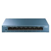 TP-Link LiteWave 8-poorts Gigabit Desktop Switch (LS108G)