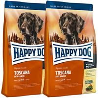 Happy Dog Supreme Toscana 2 x 12,5 kg