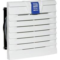 Rittal SK 3237.124 Fan Panel – Rack Accessoires (Fan Panel, grijs, 1 PC (S), 116,5 mm, 116,5 mm)