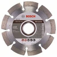 Bosch Accessories 2608602615 Bosch Power Tools Diamanten doorslijpschijf Diameter 115 mm 1 stuk(s)