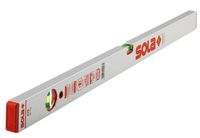 Sola Alu blokwaterpas AZB30, 30cm 2 libellen 0,50mm/m zilver - 01010301 - 01010301 - thumbnail