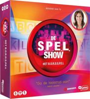 De Spel Show - Spel;Spel (8718866301828)