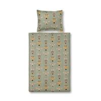 Vandyck katoenen kinderdekbedovertrek