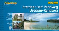 Fietsgids Bikeline Stettiner Haff Rundweg - Usedom-Rundweg | Esterbaue - thumbnail