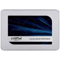 Crucial MX500 4 TB SSD harde schijf (2.5 inch) SATA 6 Gb/s CT4000MX500SSD1 - thumbnail