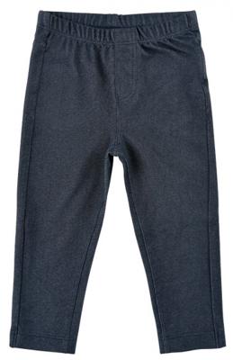 Me TOO legging meisjes polykatoen/elastaan donker Me TOO legging meisjes polykatoen/elastaan donker