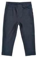 Me TOO legging meisjes polykatoen/elastaan donker