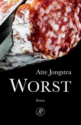 Worst - Atte Jongstra - eBook (9789029594554) Worst - Atte Jongstra - eBook (9789029594554)
