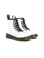 Dr. Martens bottines à lacets 1460 - Blanc - thumbnail