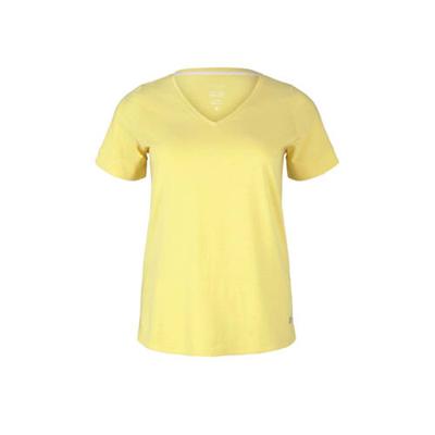 Tom Tailor My True Me T-shirt geel