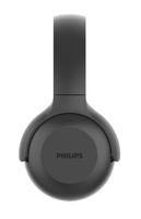 Philips TAUH202BK Headset Draadloos Hoofdband Oproepen/muziek Bluetooth Zwart - thumbnail