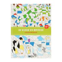 Code Kleurboek Dierenwereld